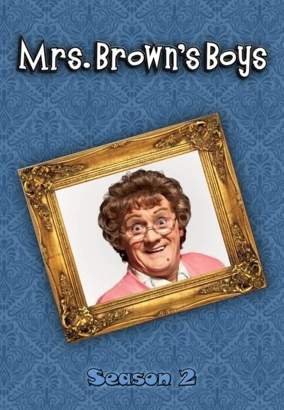 Mrs Brown's Boys