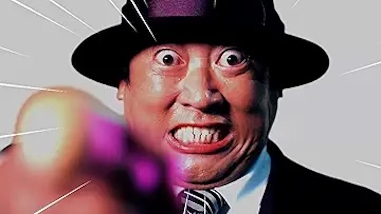 The Laughing Salesman
