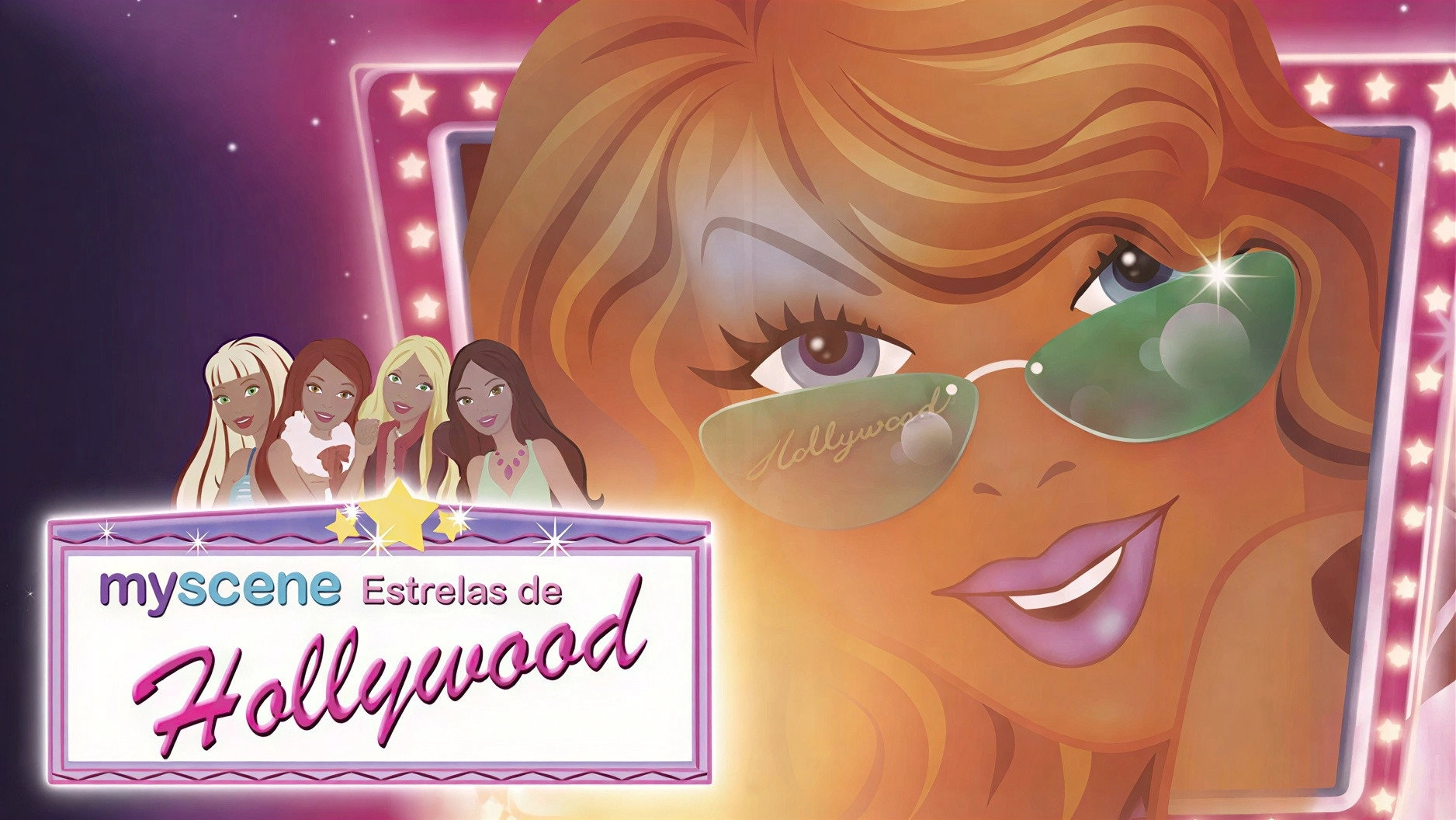My Scene Goes Hollywood: The Movie