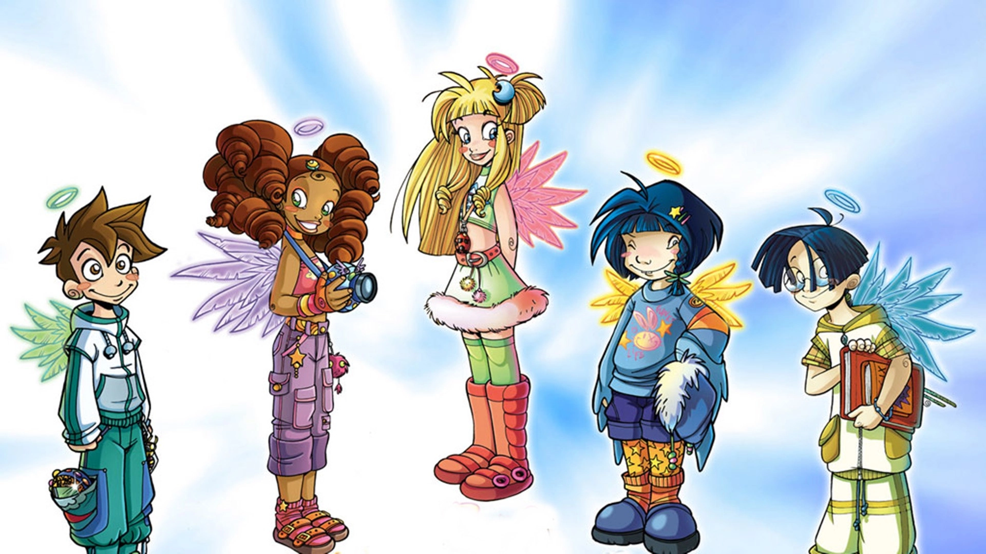 Angel's Friends