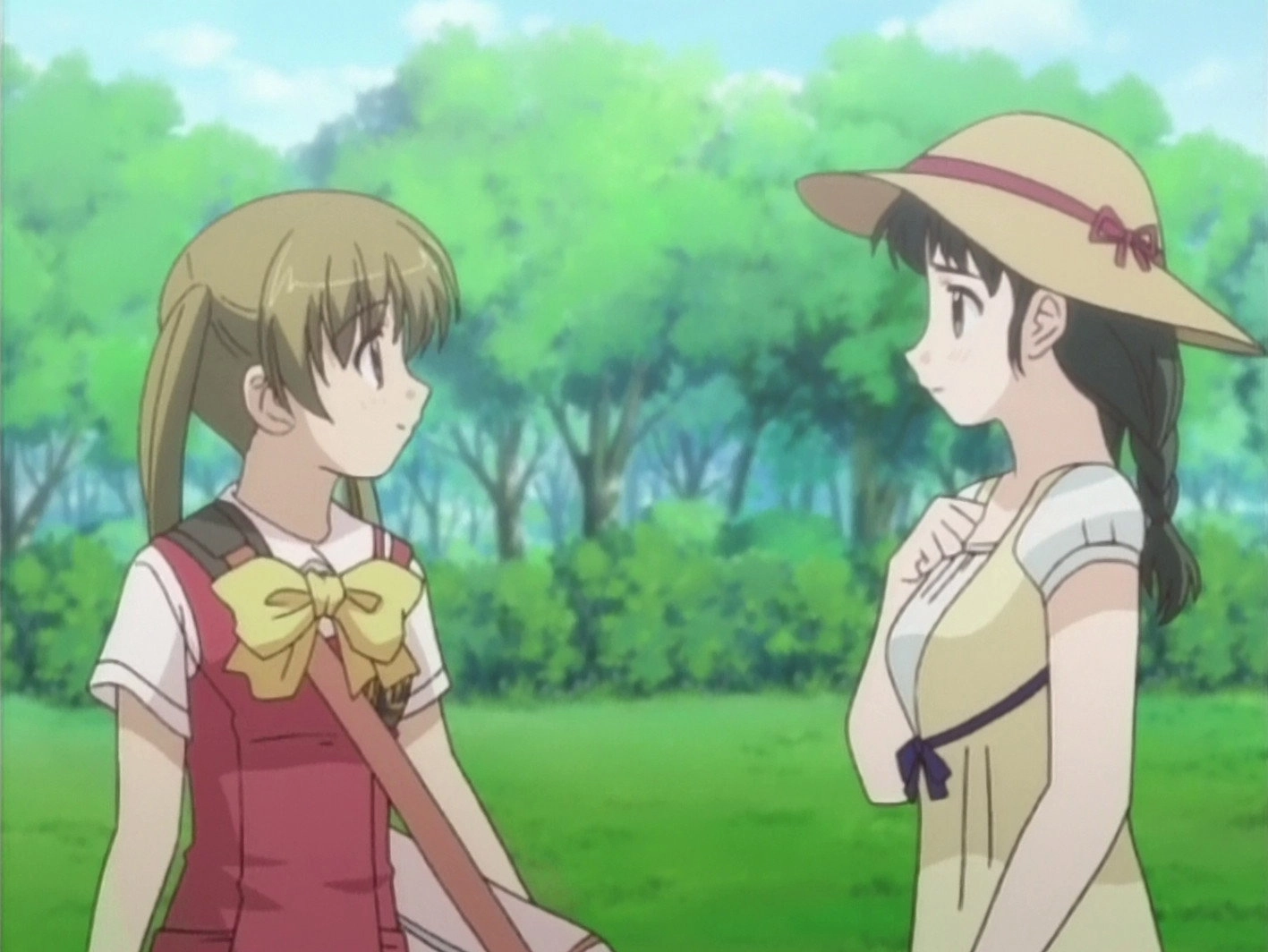 Kashimashi - Girl Meets Girl