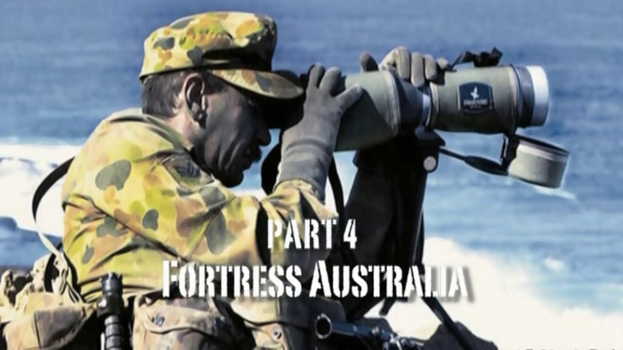 The Australian SAS: The Untold History