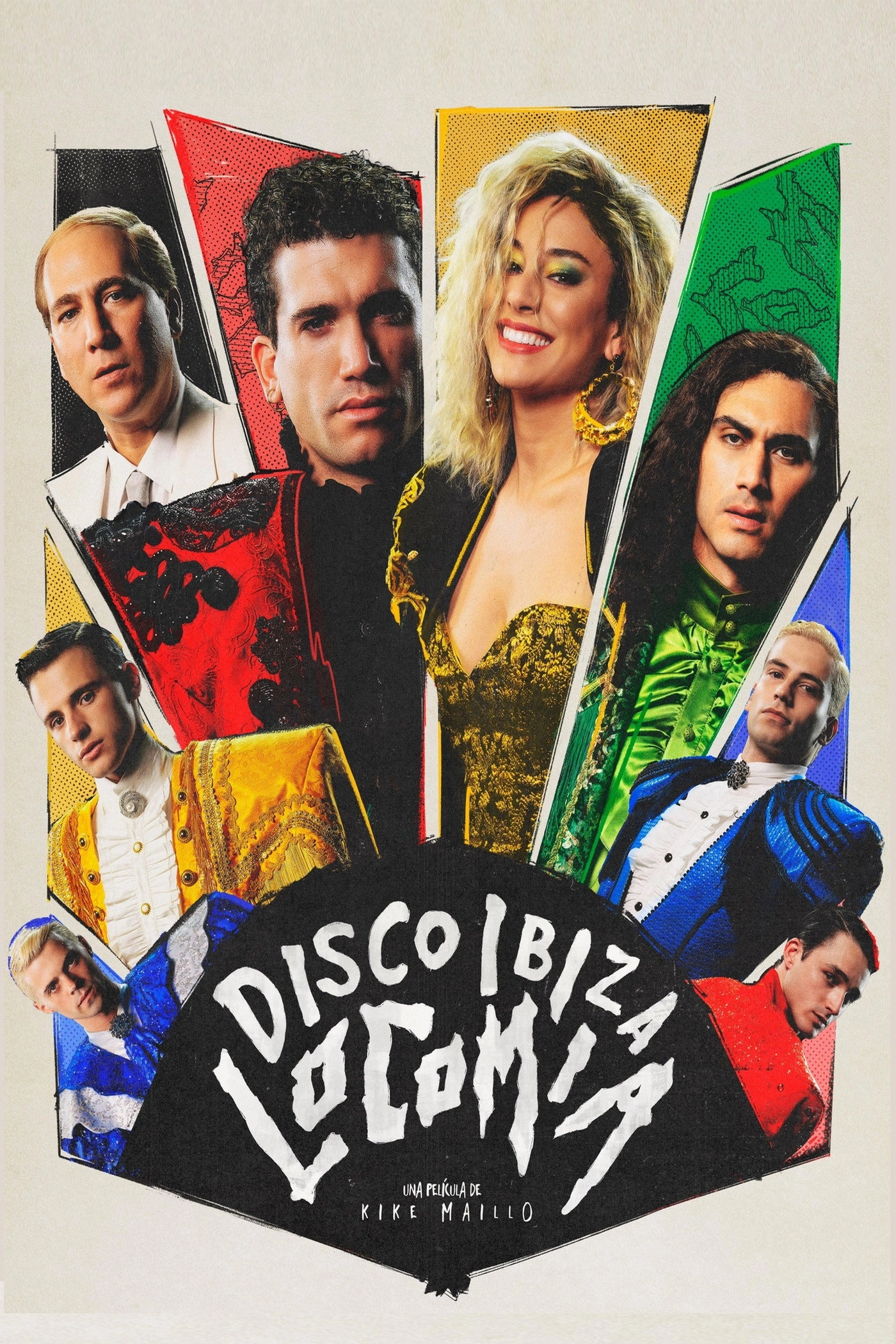 Disco, Ibiza, Locomía