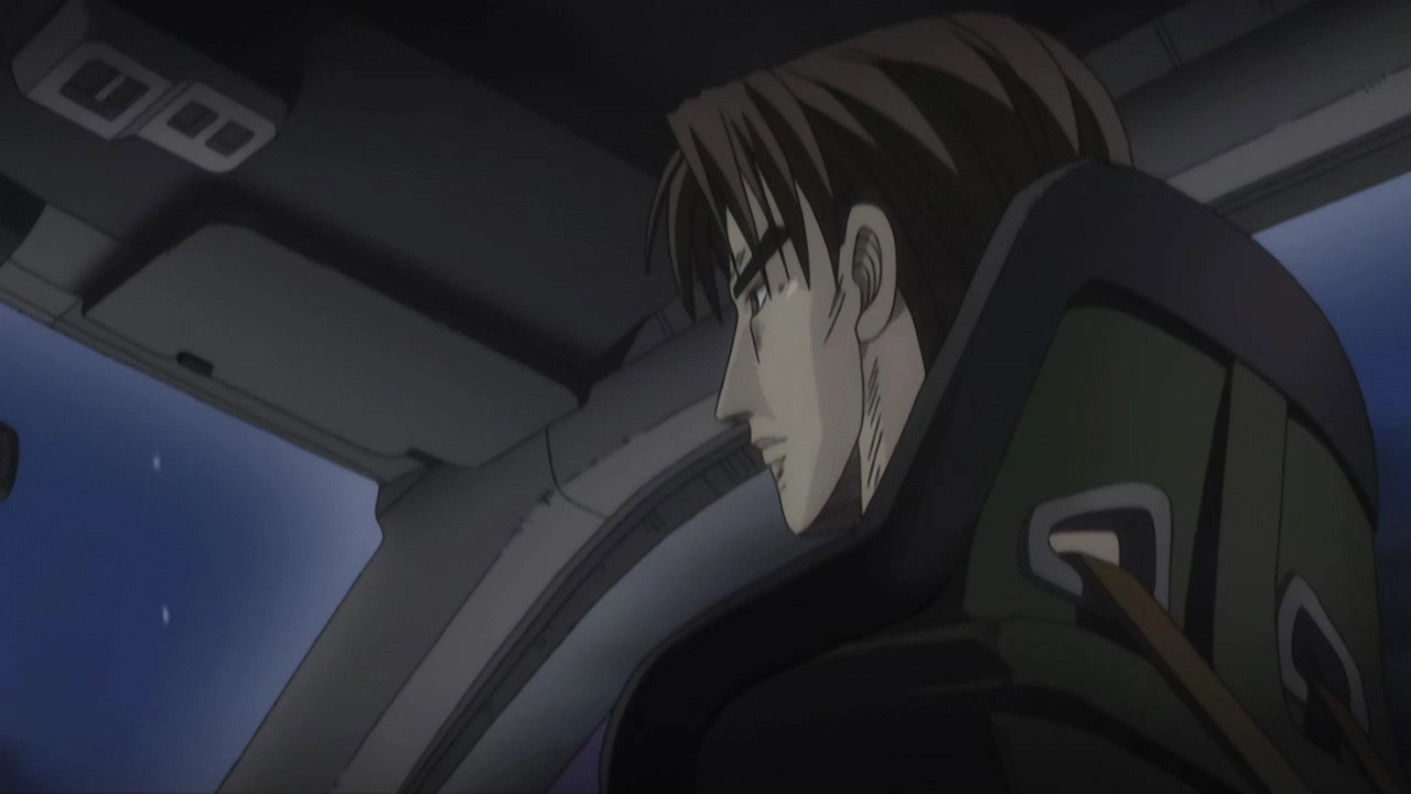 Initial D