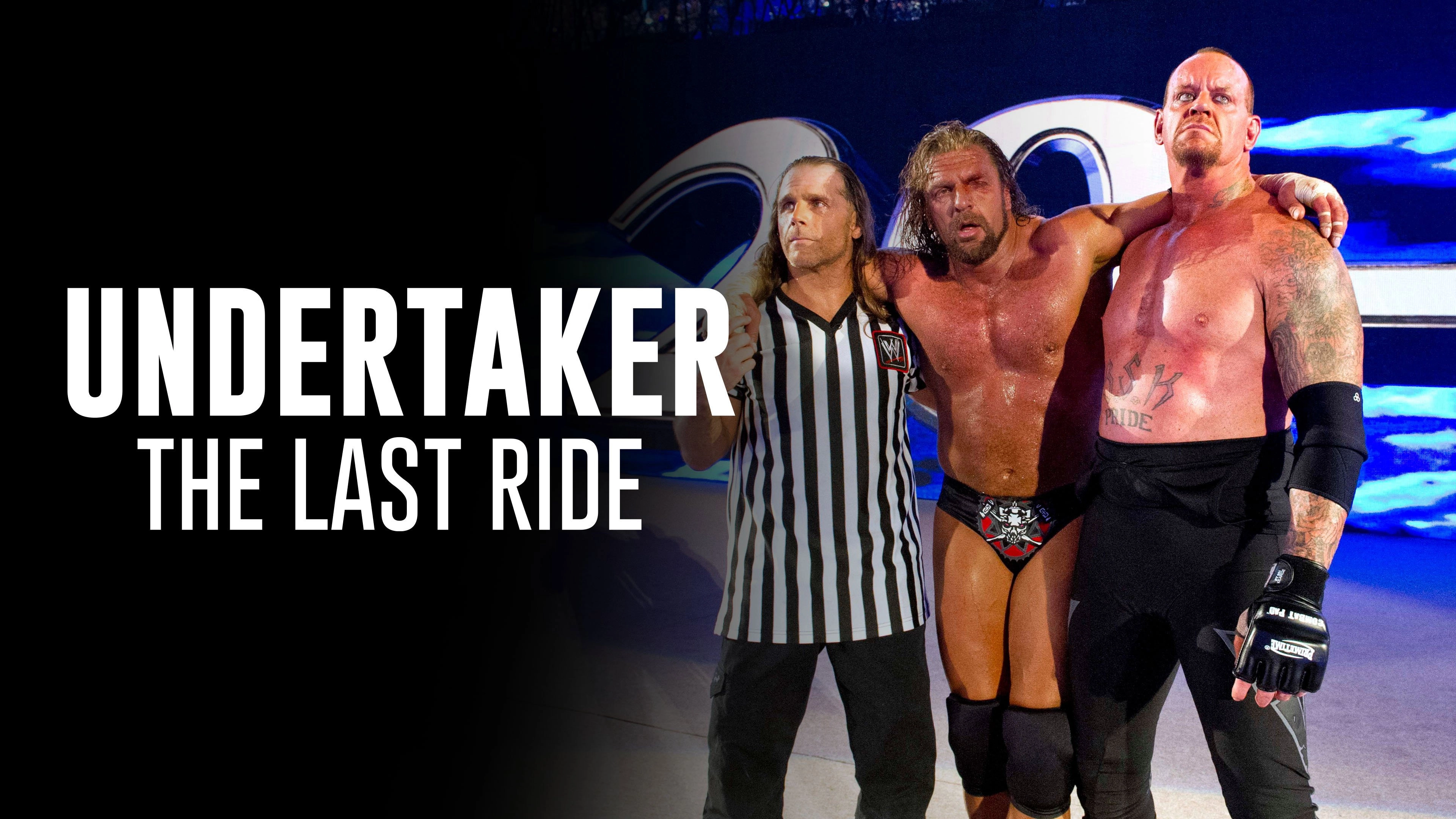 Undertaker: The Last Ride