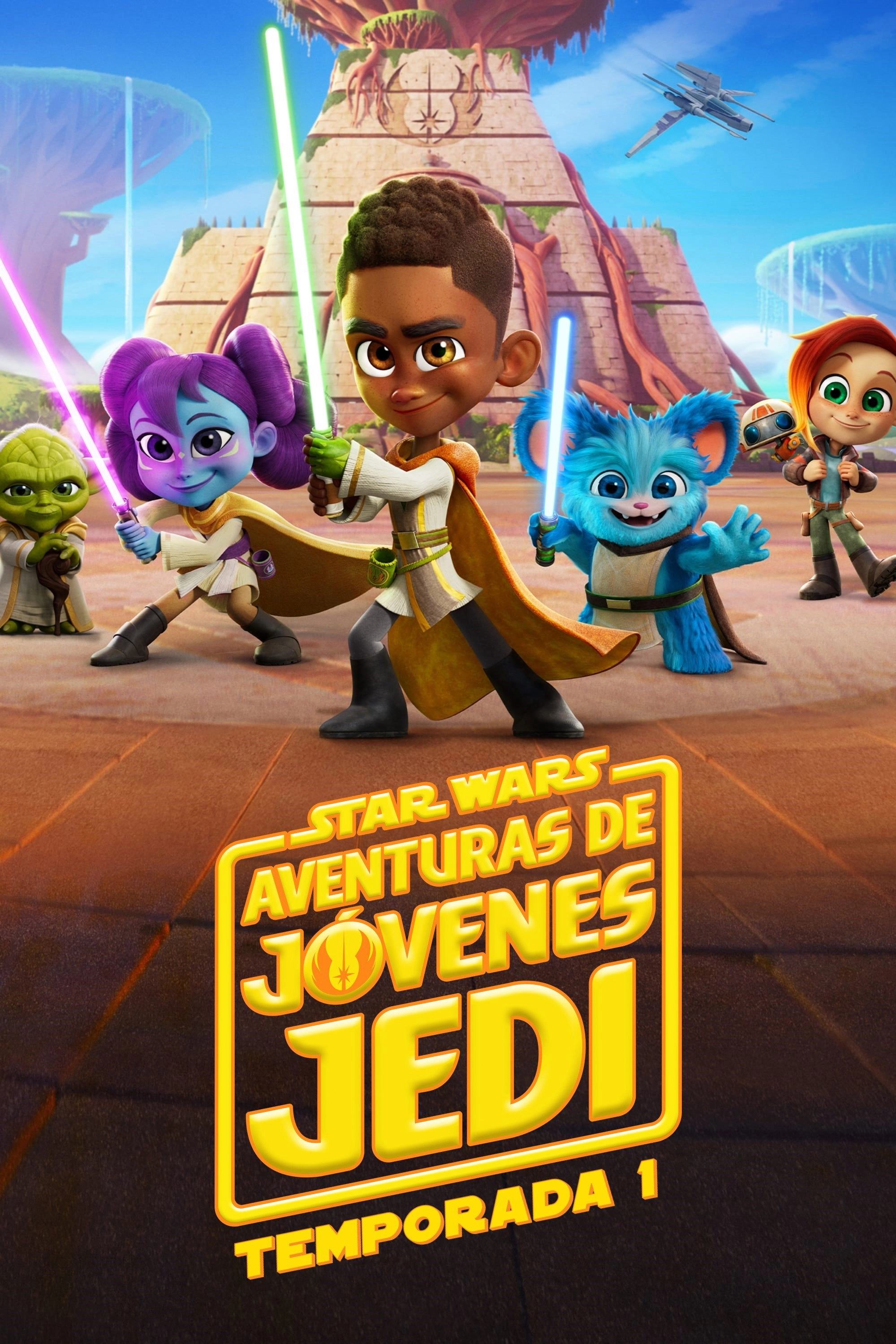 Star Wars: Young Jedi Adventures