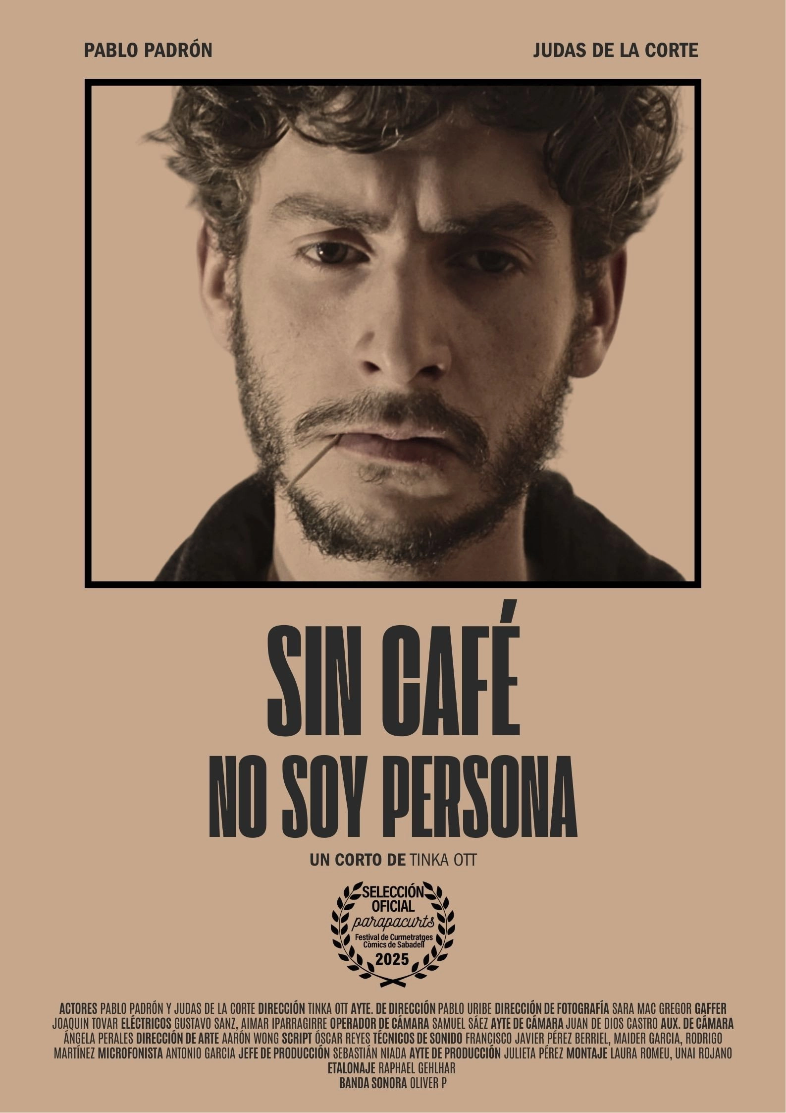 Sin café no soy persona