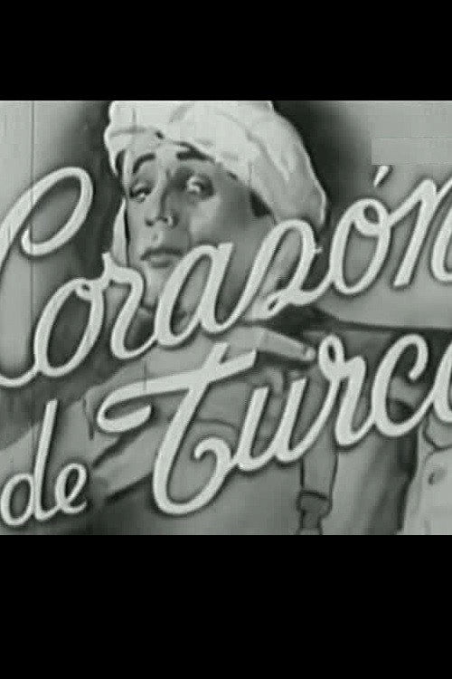 Corazón de turco