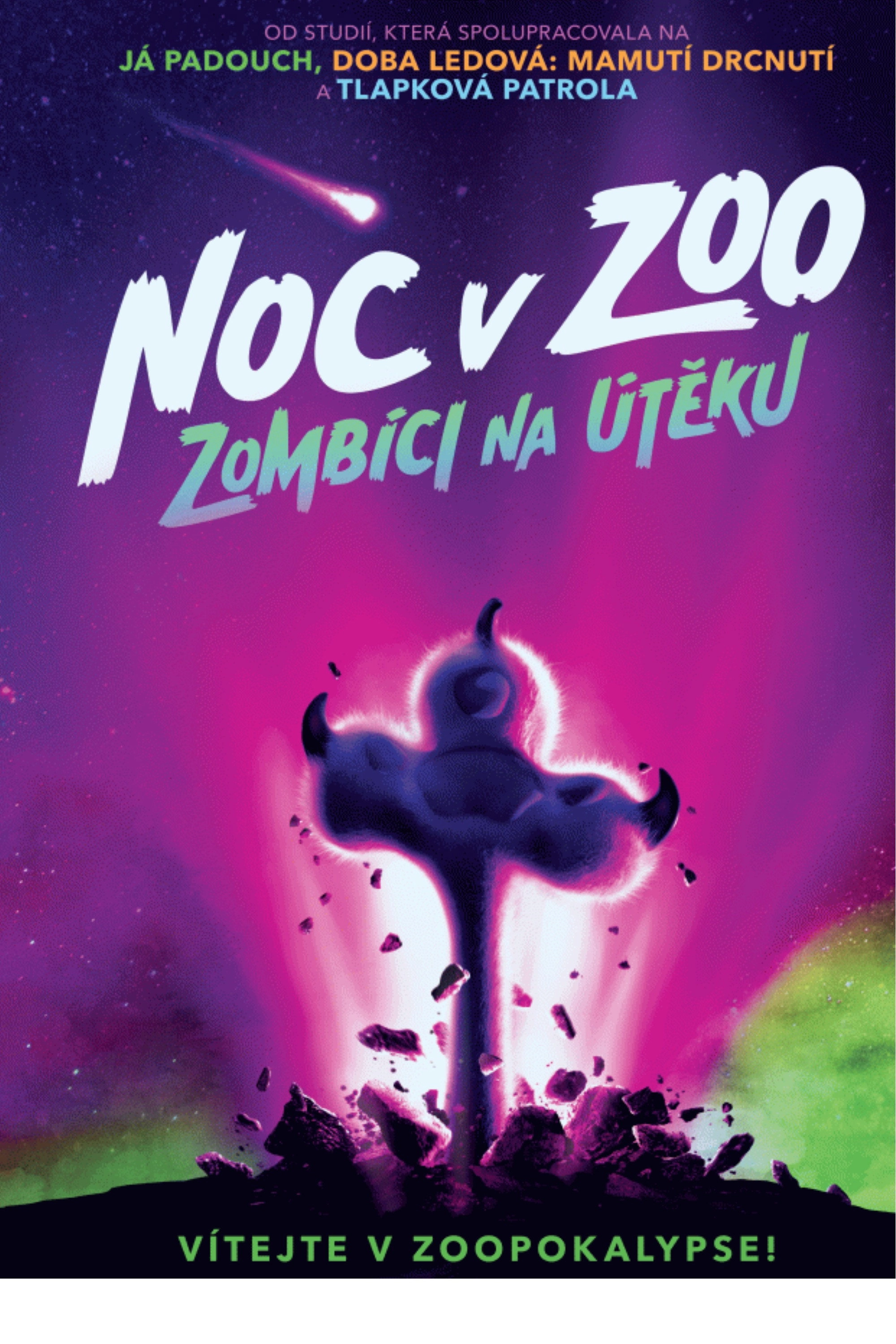 Night of the Zoopocalypse