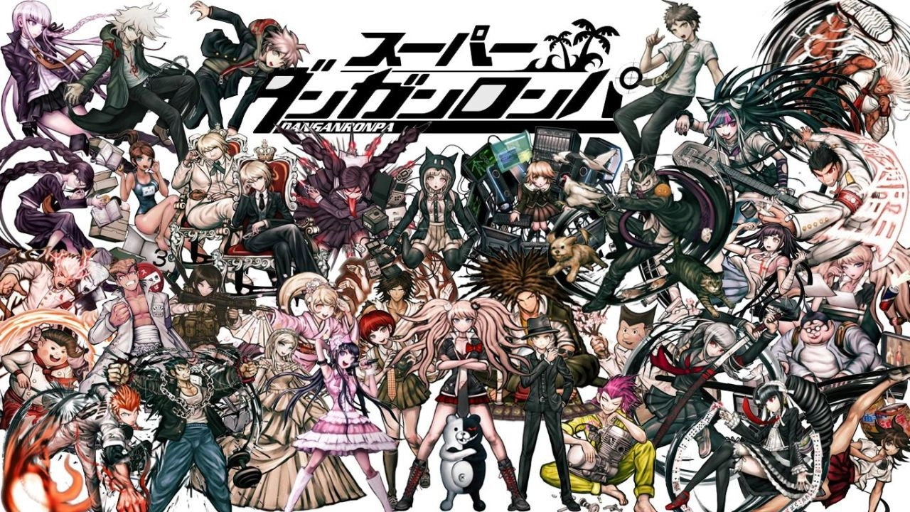 Danganronpa 3: The End of Hope's Peak High School