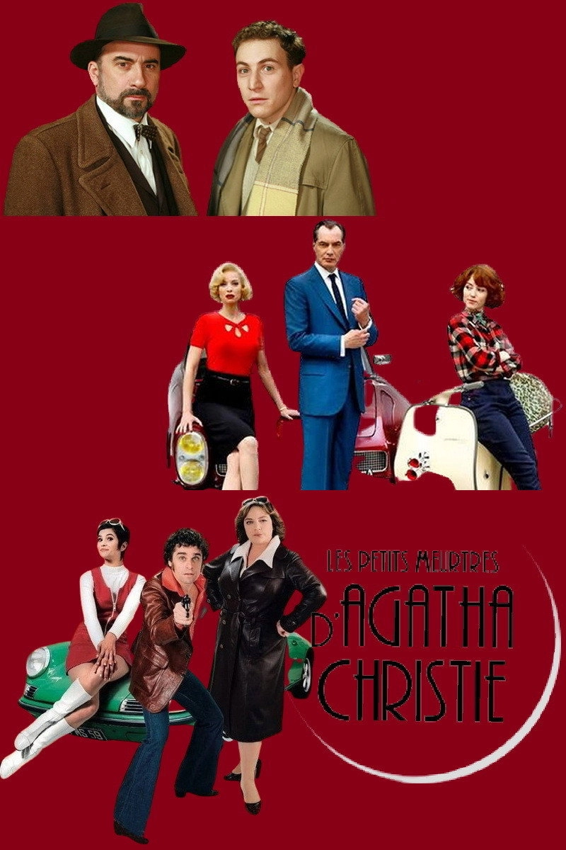 The Little Murders of Agatha Christie