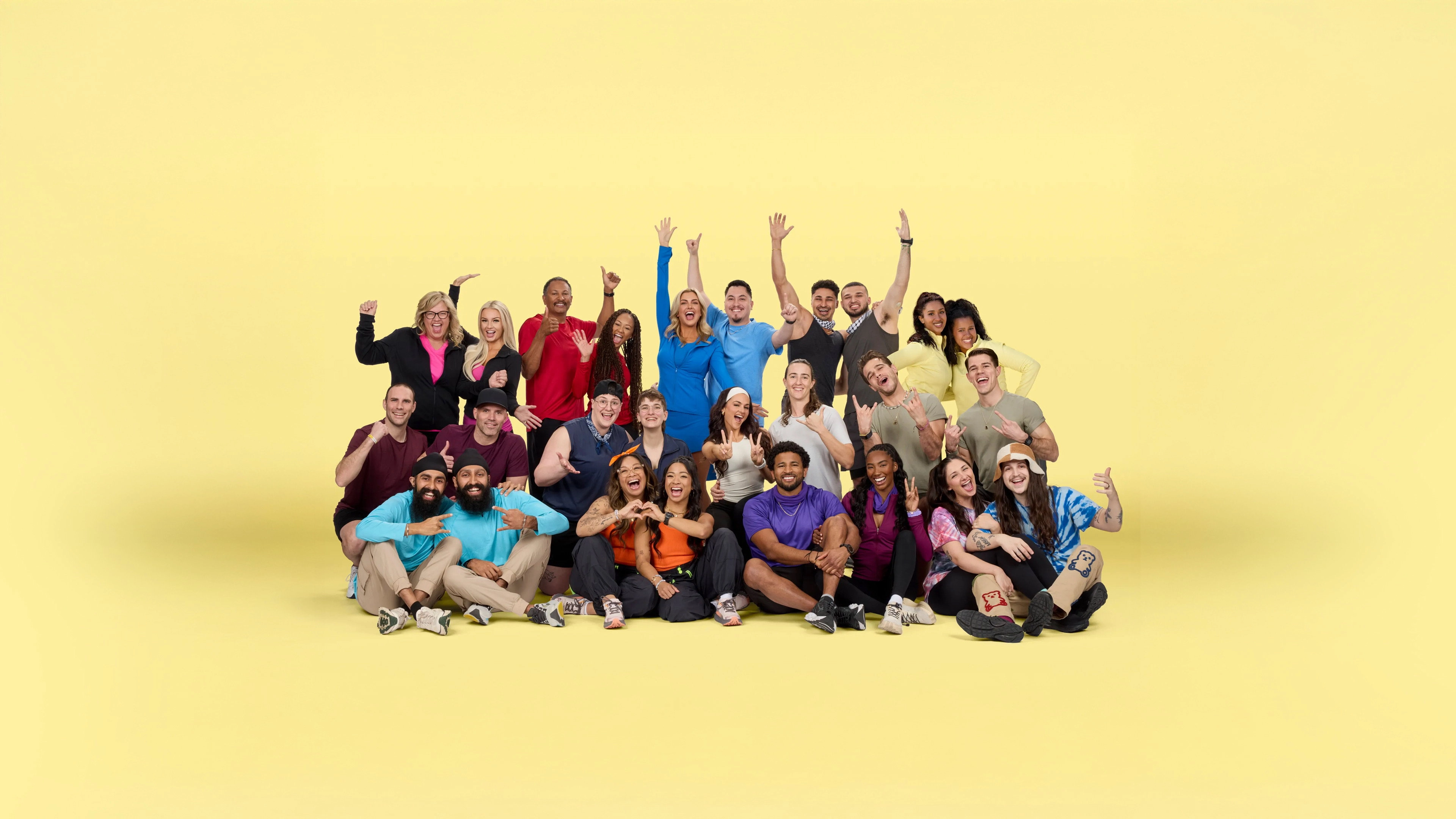 The Amazing Race