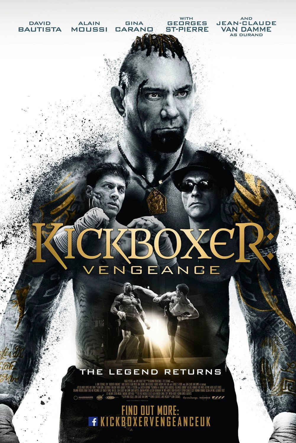 Kickboxer: Vengeance