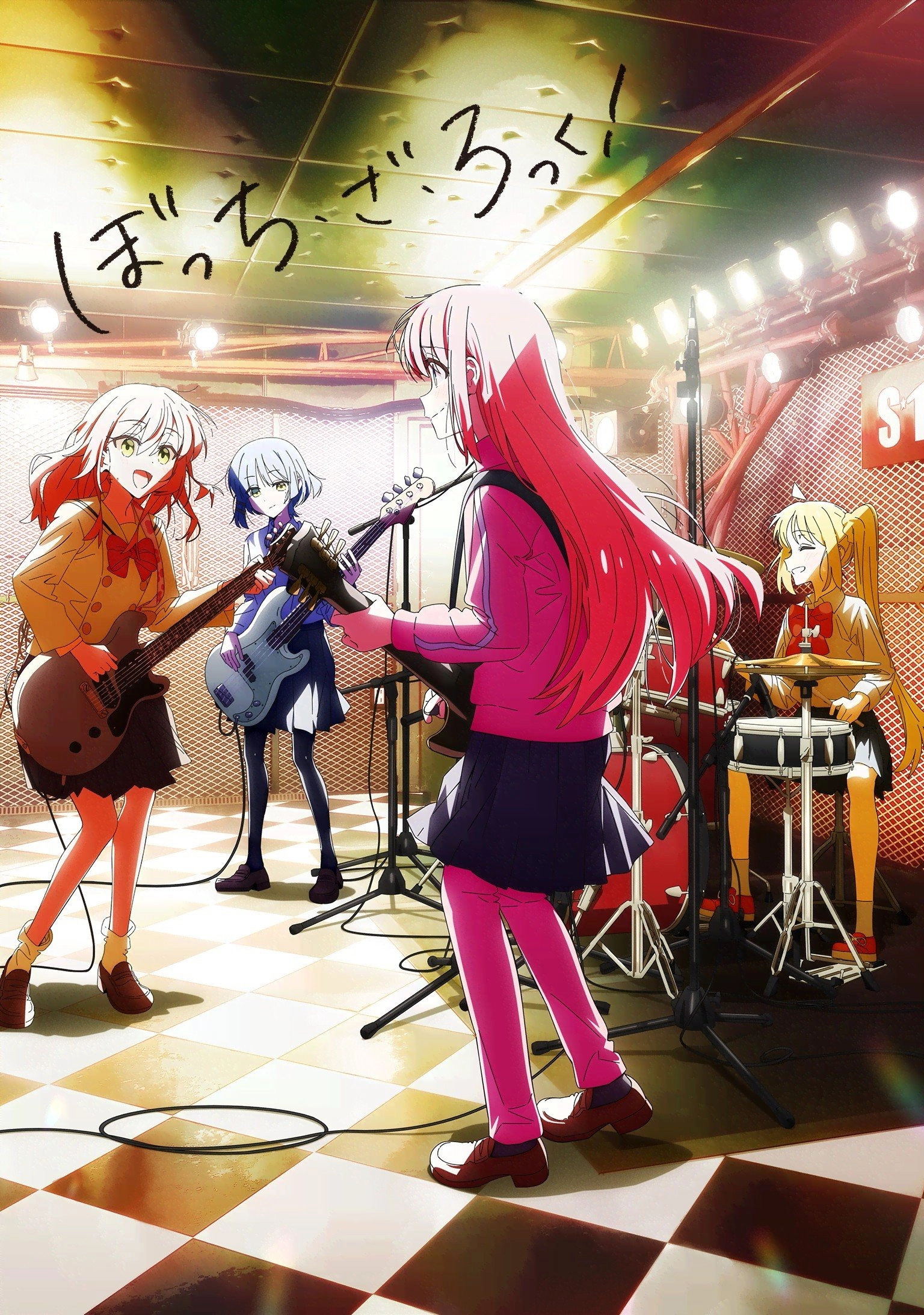 BOCCHI THE ROCK!