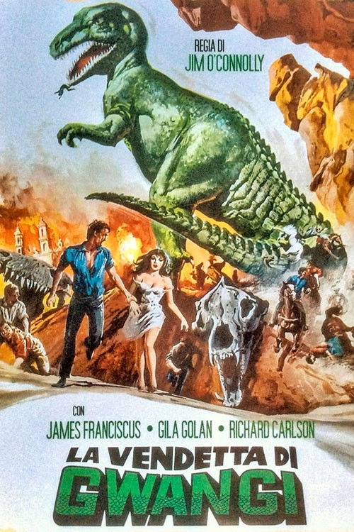The Valley of Gwangi