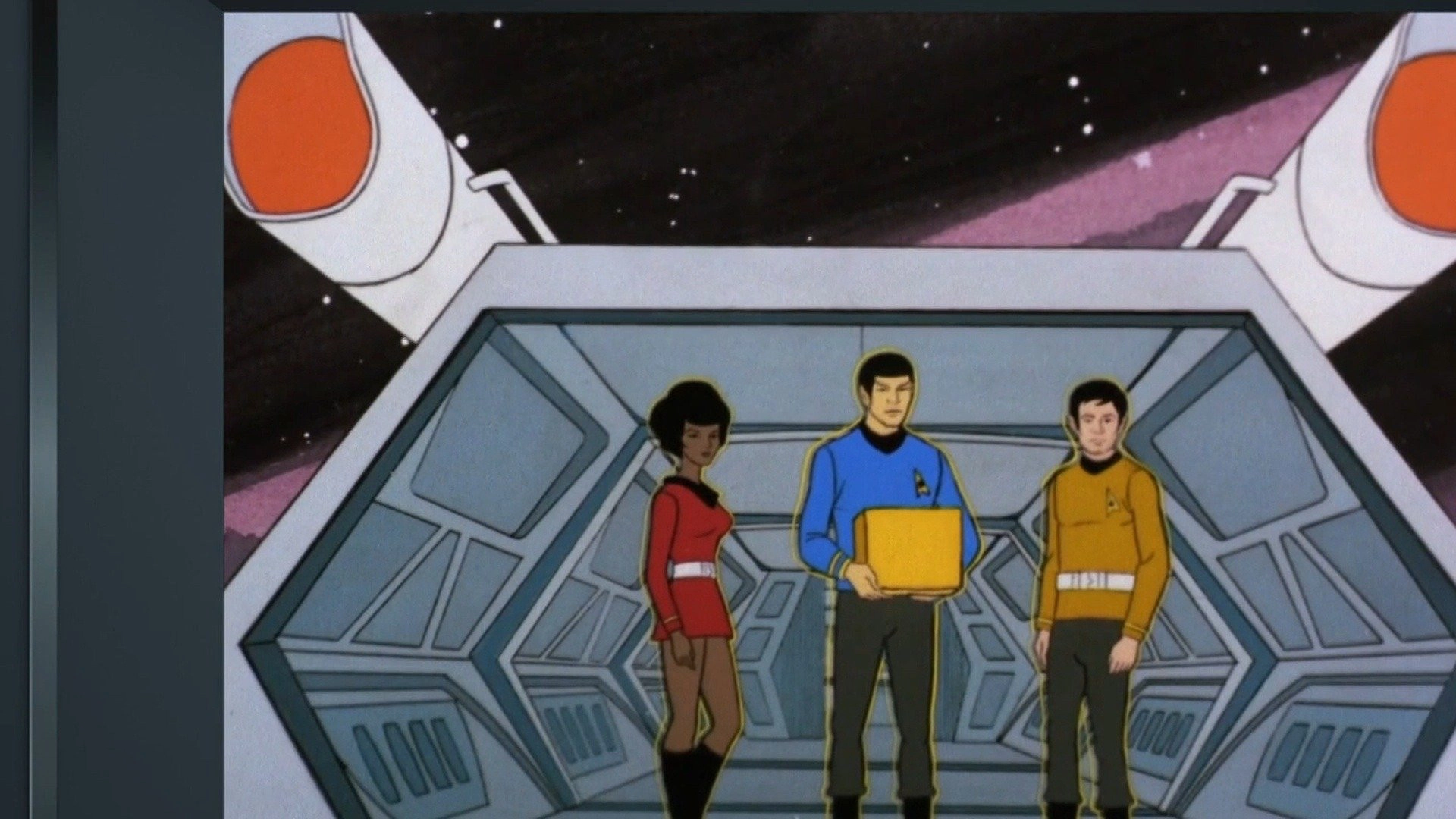 The Center Seat: 55 Years of Star Trek