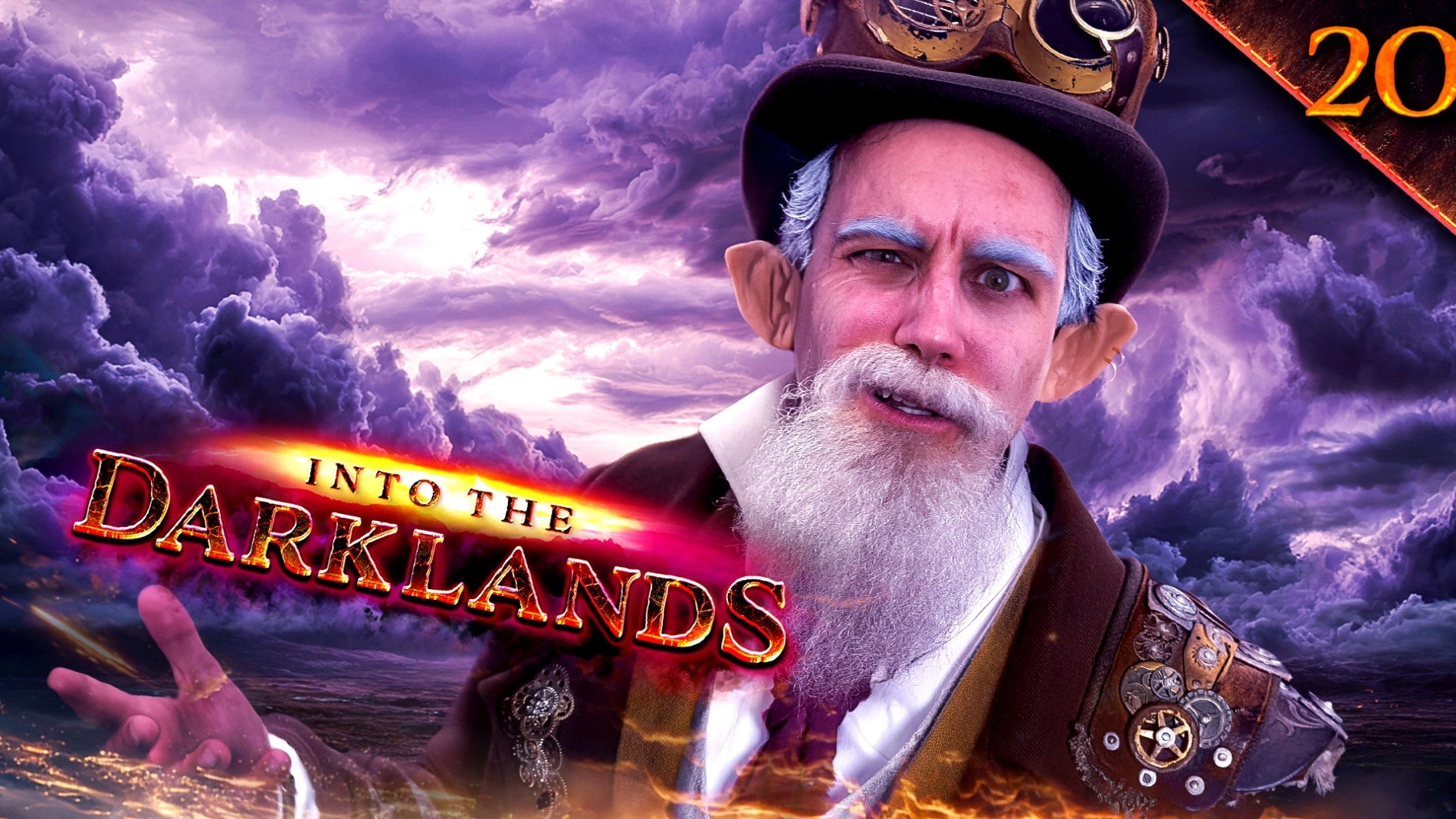 Into the Darklands