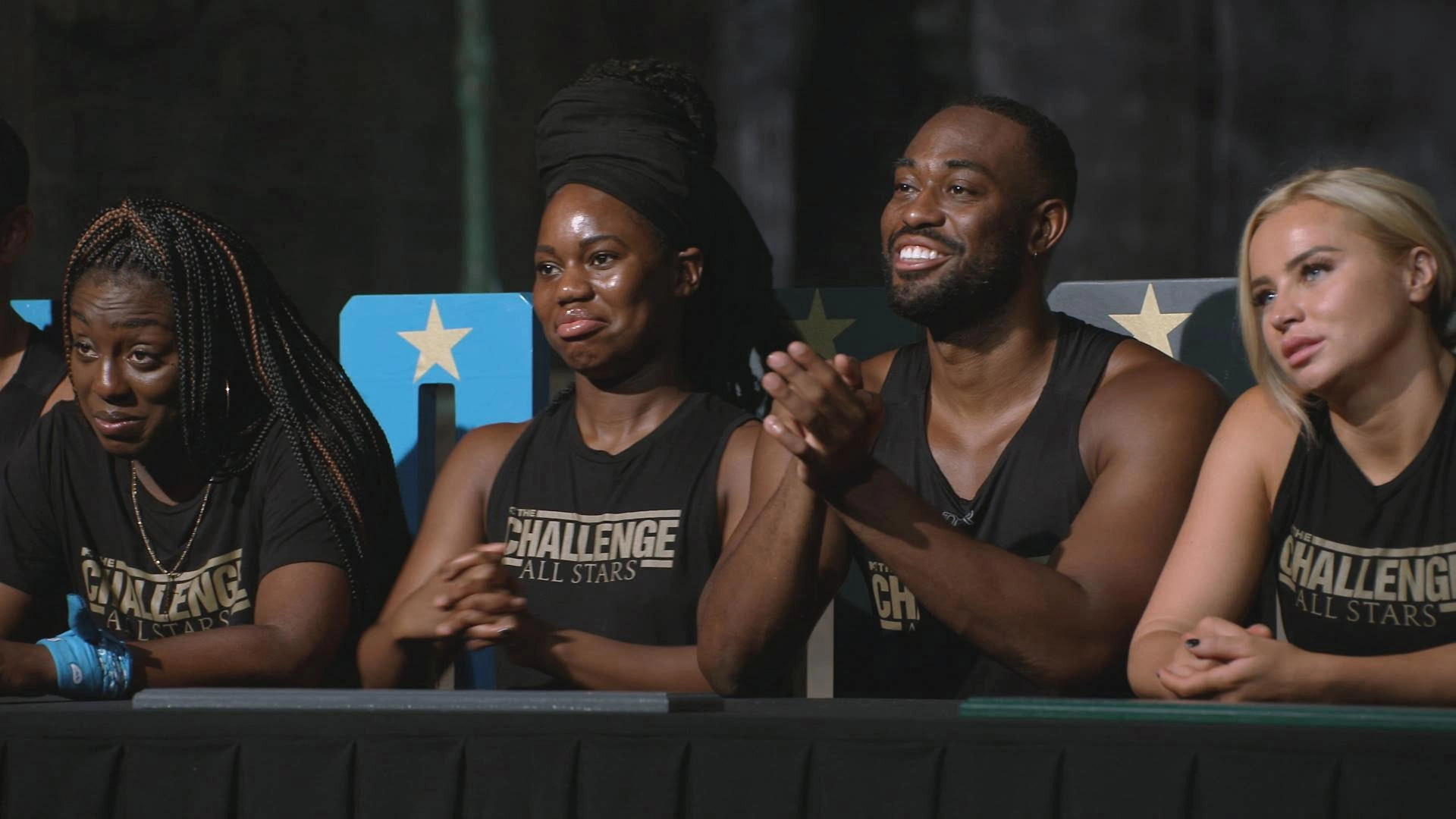 The Challenge: All Stars