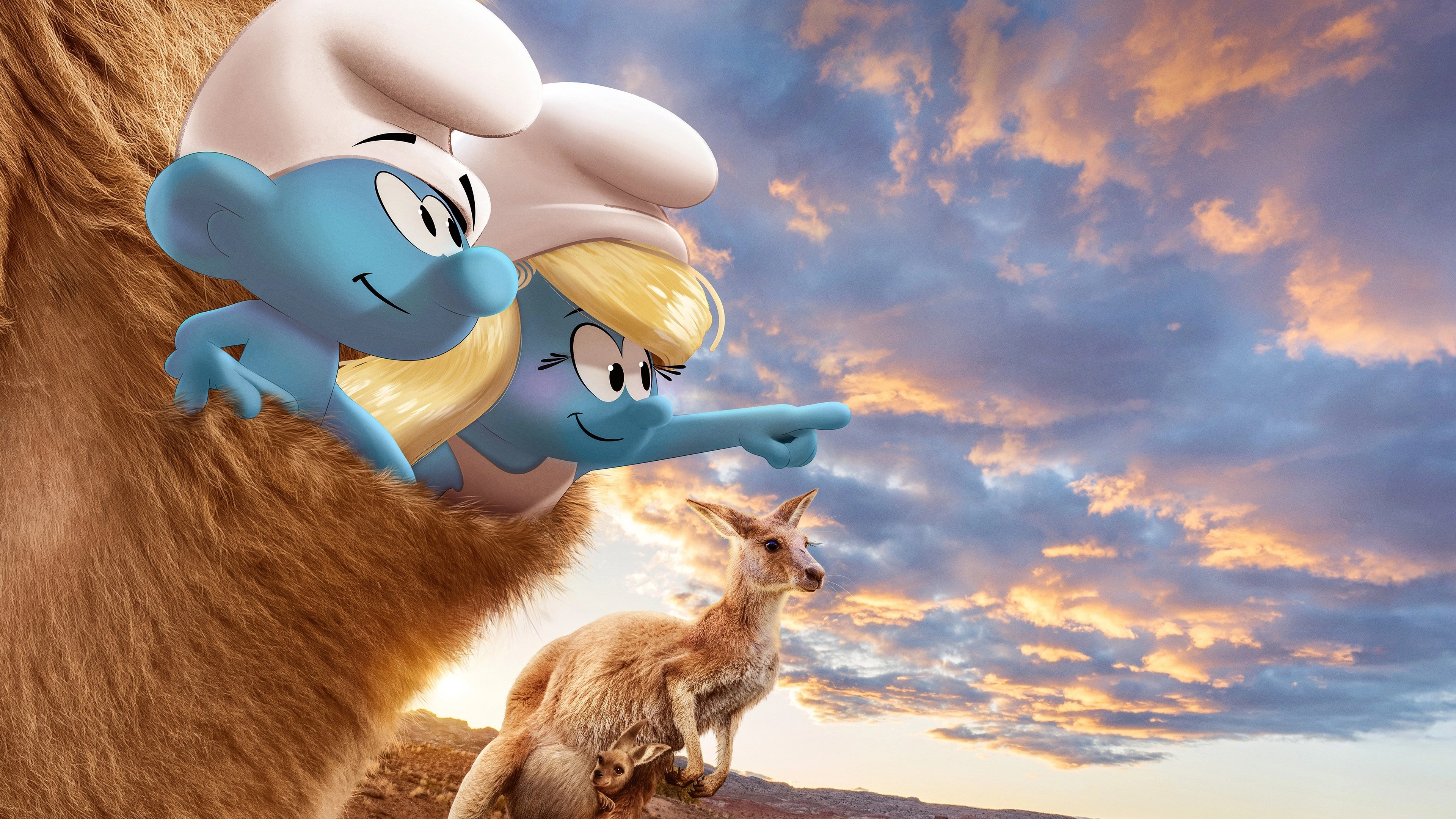 Smurfs