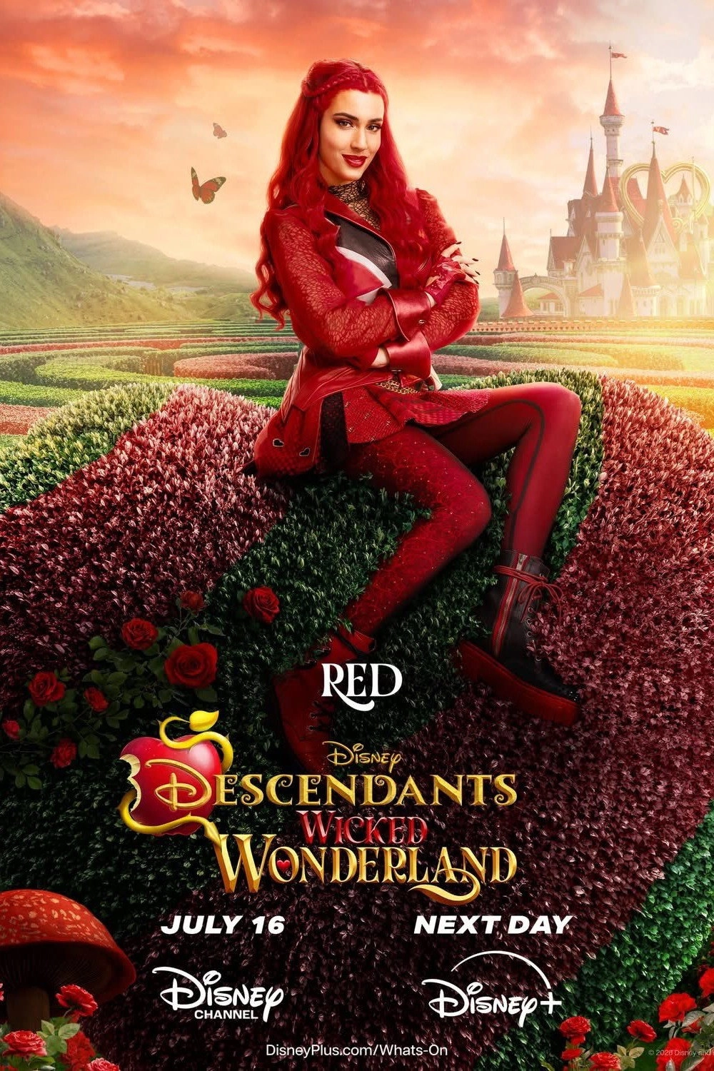 Descendants: Wicked Wonderland