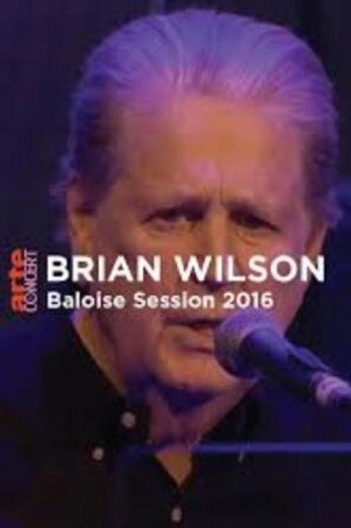 Brian Wilson at la Baloise  Session