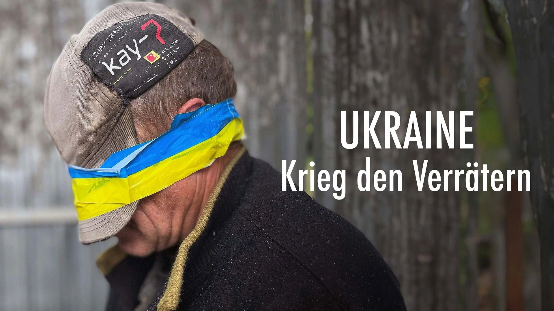 « Collabos ! »  L'Ukraine en guerre face à ses traîtres