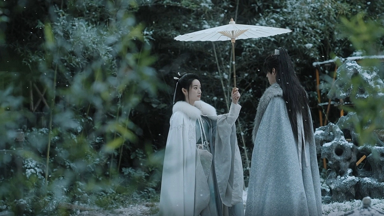 Qingchuan's Veil of Vengeance