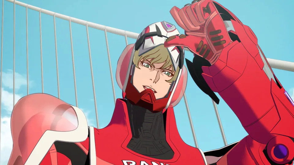 TIGER & BUNNY