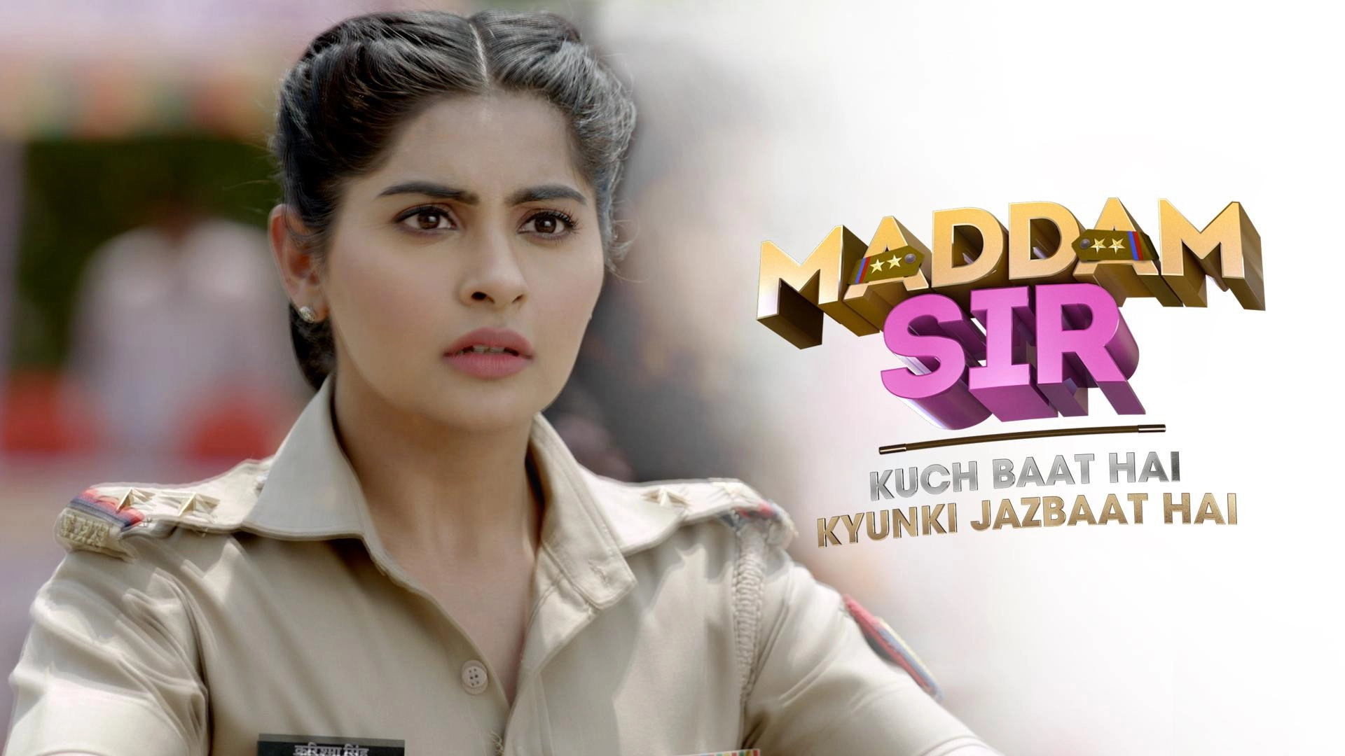 Maddam Sir