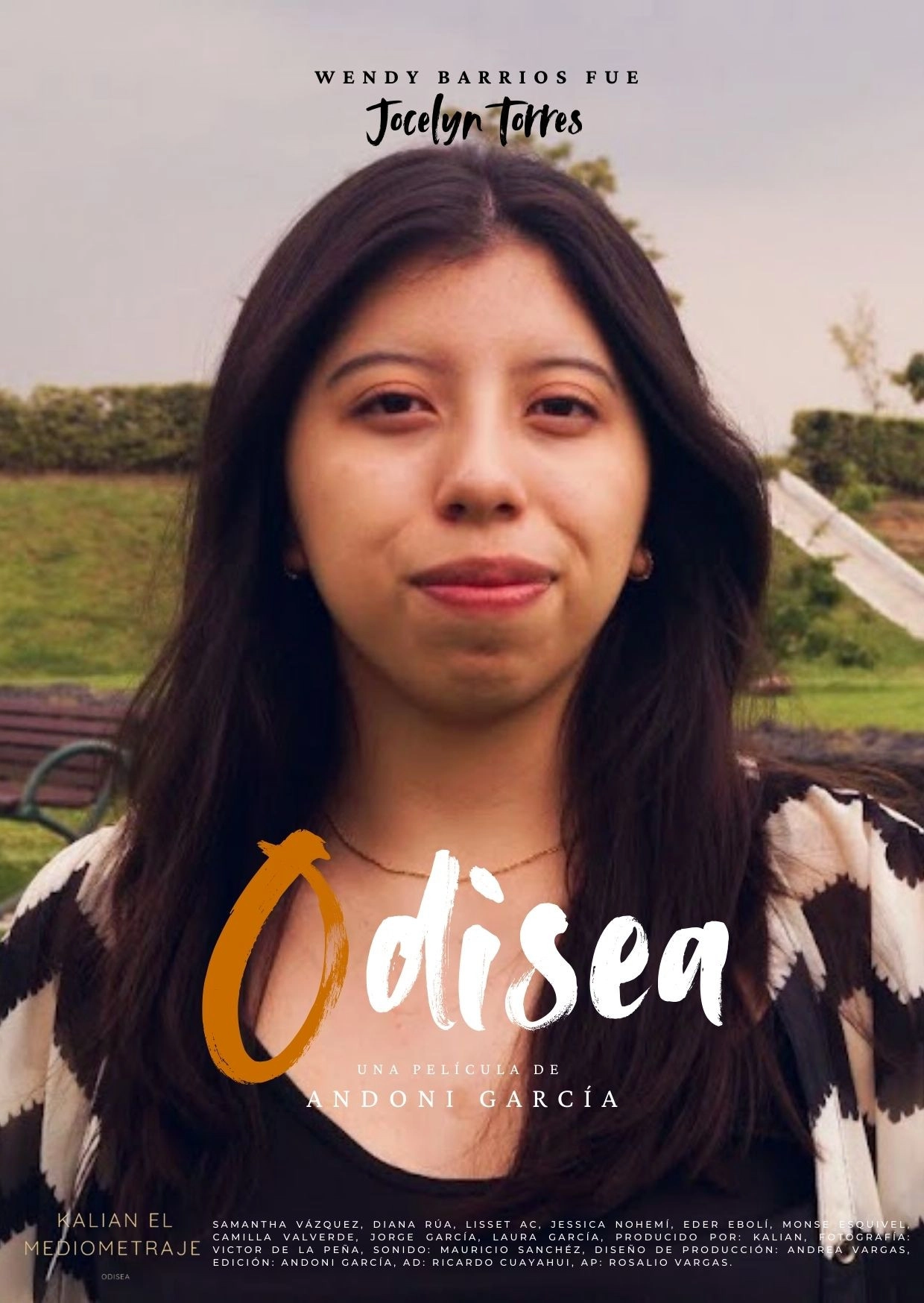 ODISEA KALIAN LA PELÍCULA 3