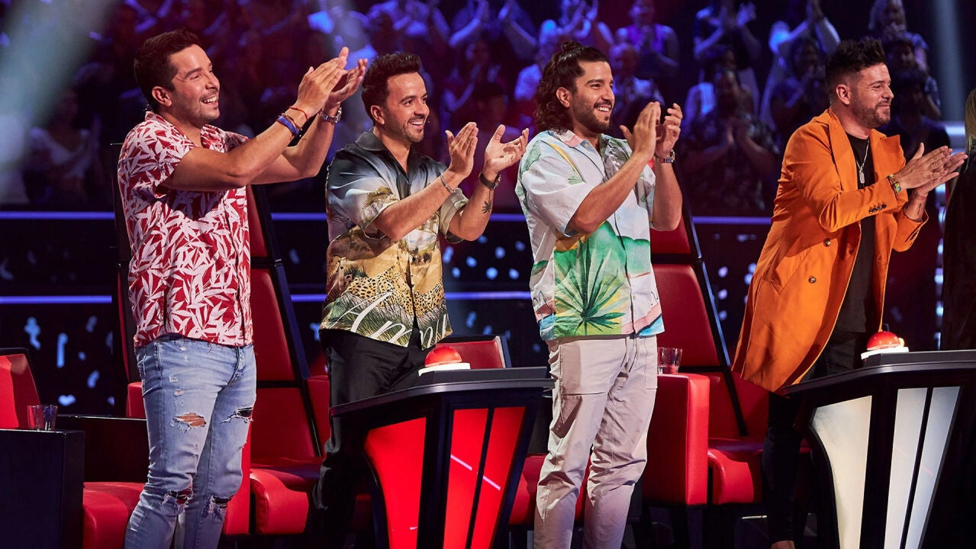 The Voice Spain