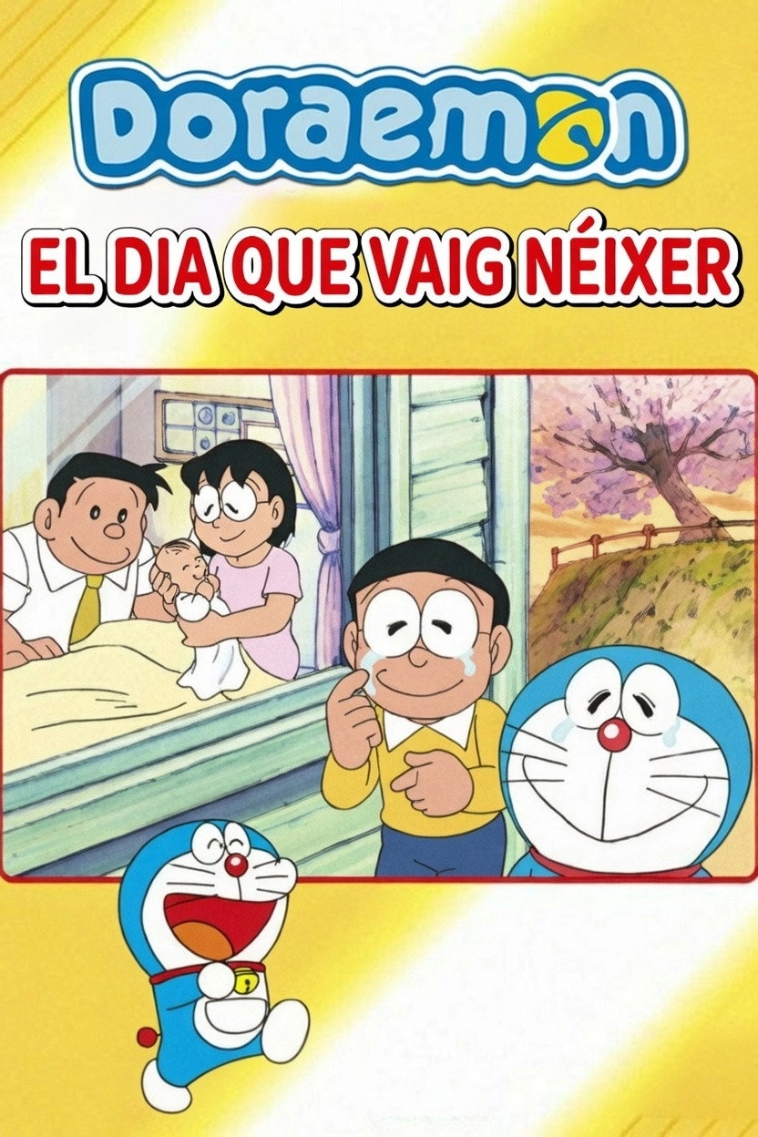 Doraemon: The Day When I Was Born
