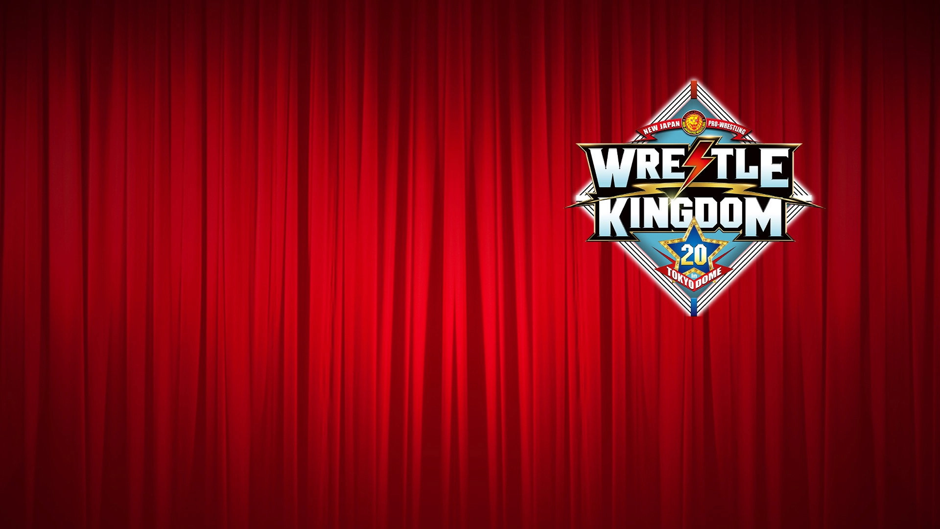 NJPW Wrestle Kingdom 20