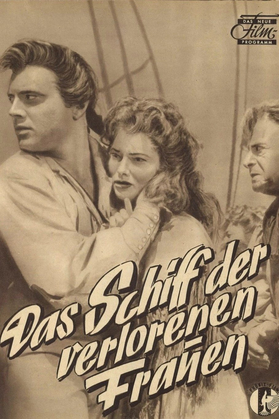 The Ship of Condemned Women
