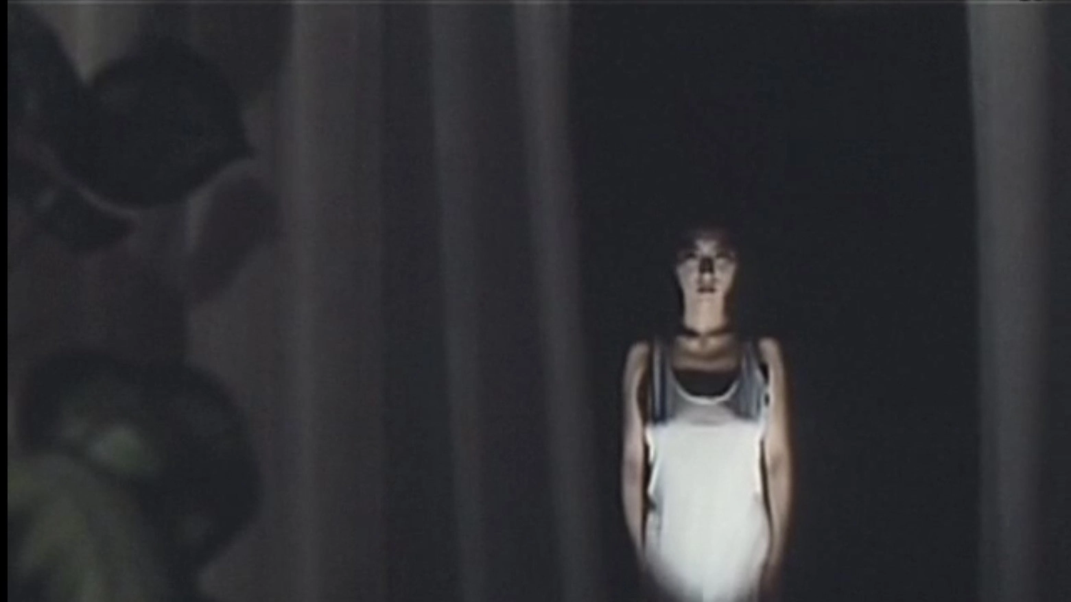Erotic Ghost Story: Female Ghost in Heat
