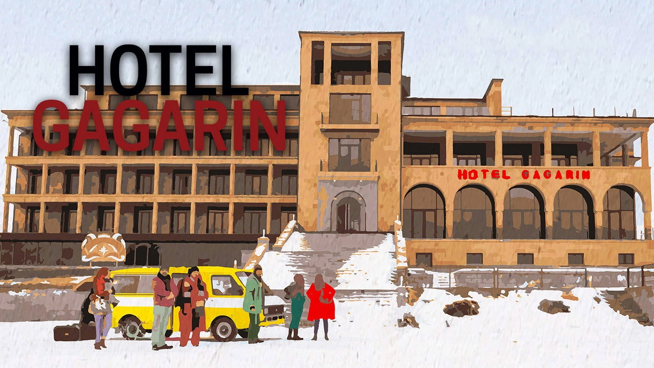 Hotel Gagarin