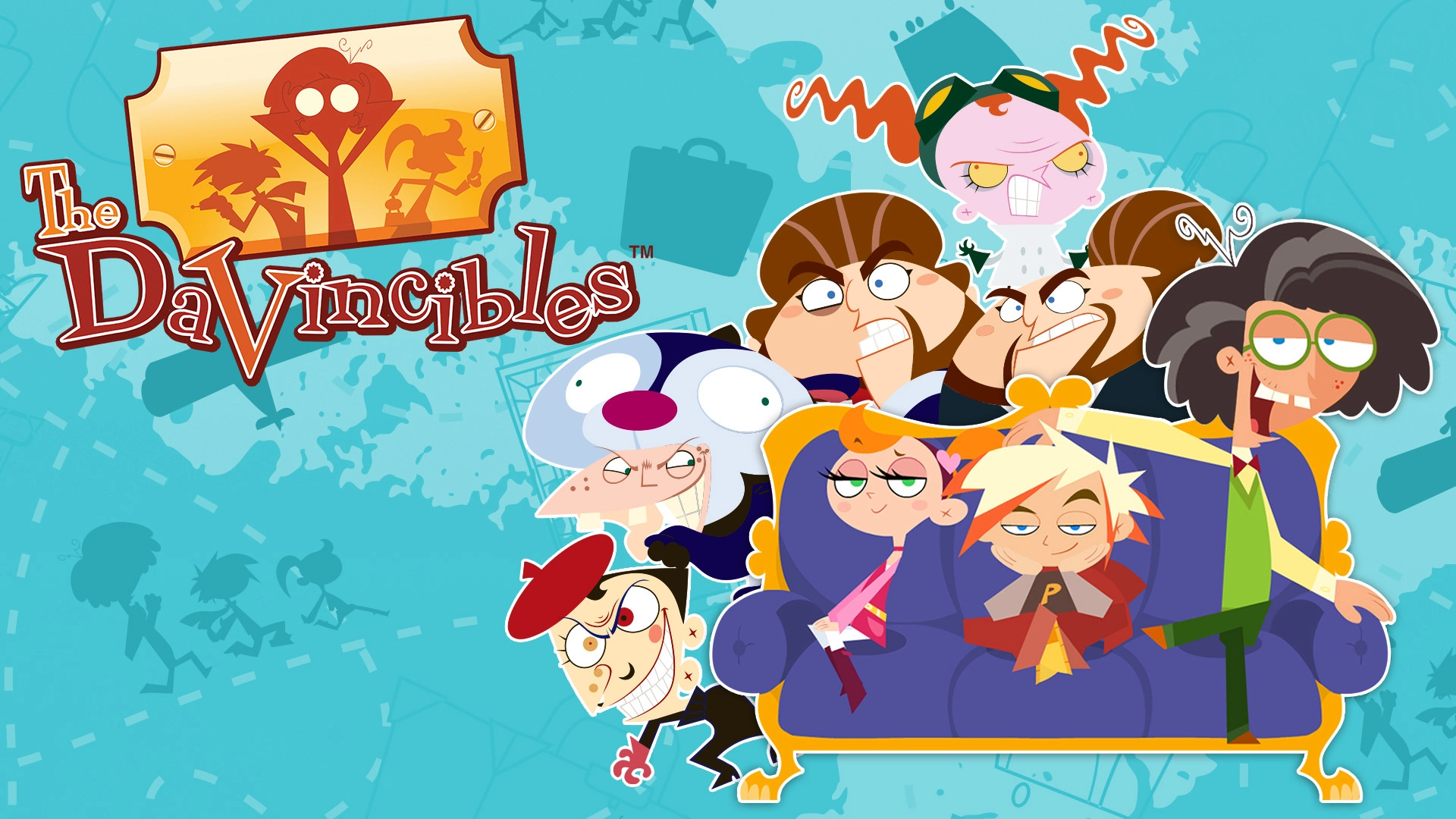 The DaVincibles