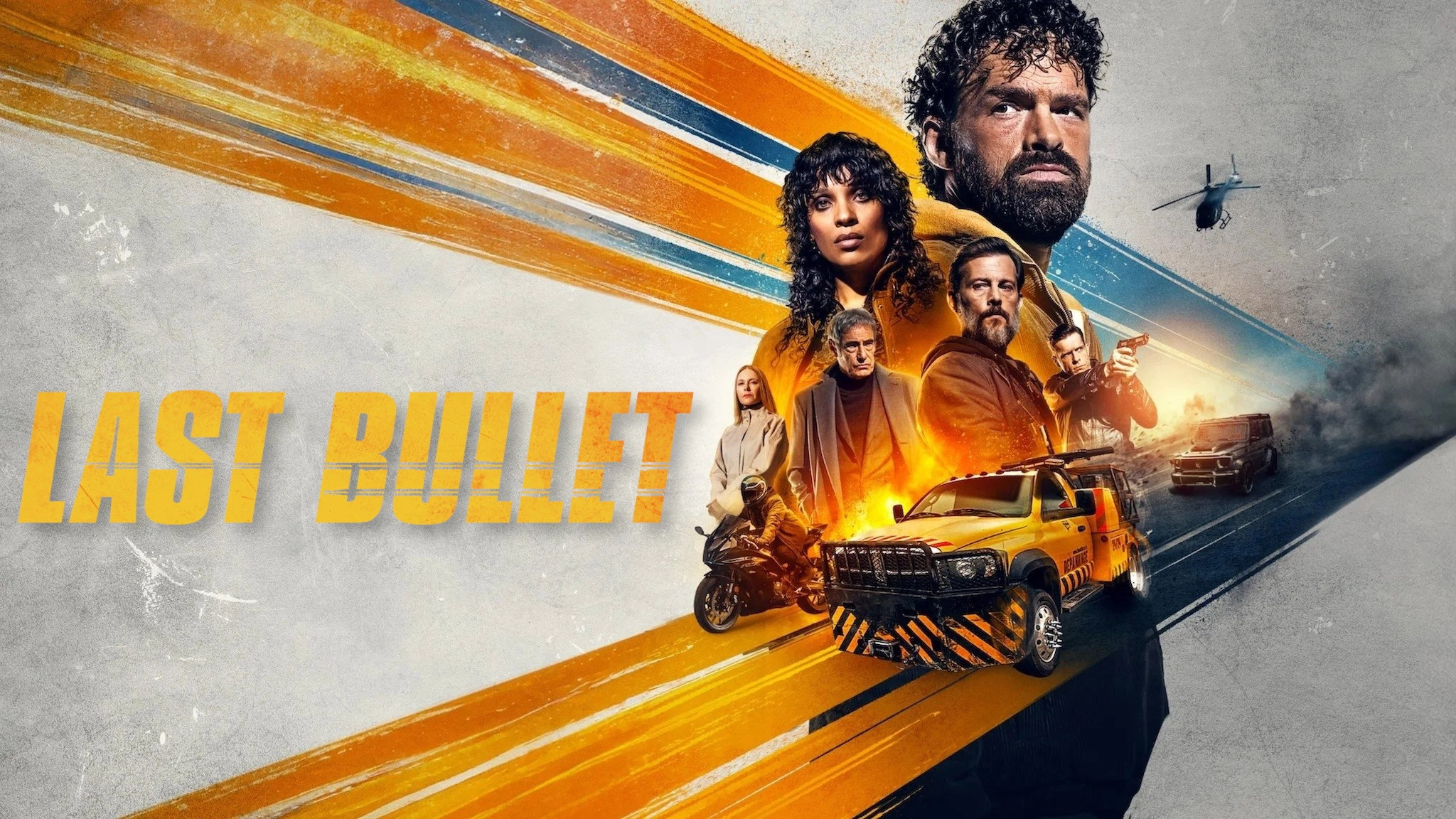 Last Bullet