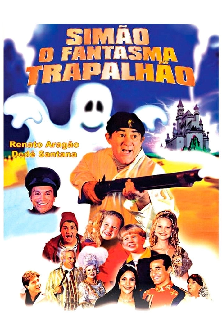 Simão - The Goofy Ghost