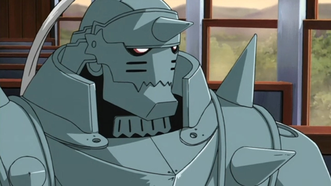 Fullmetal Alchemist