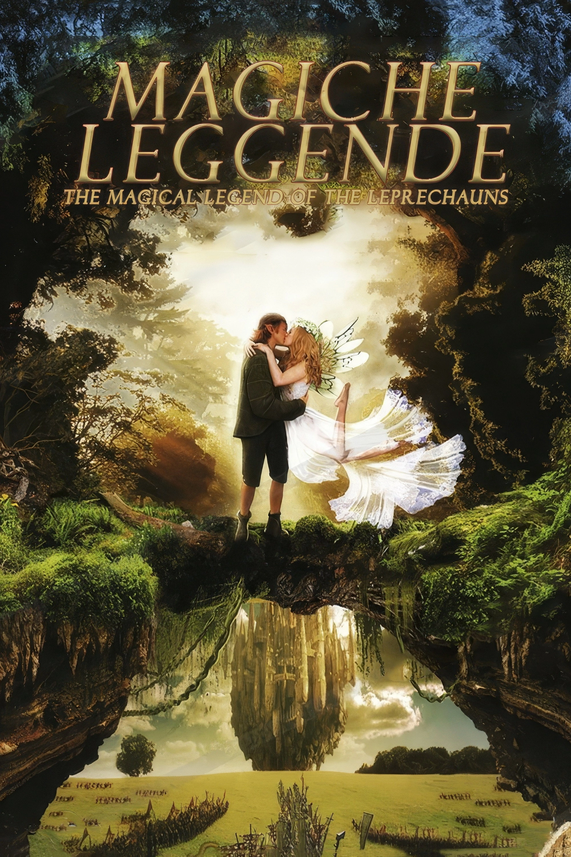 The Magical Legend of the Leprechauns
