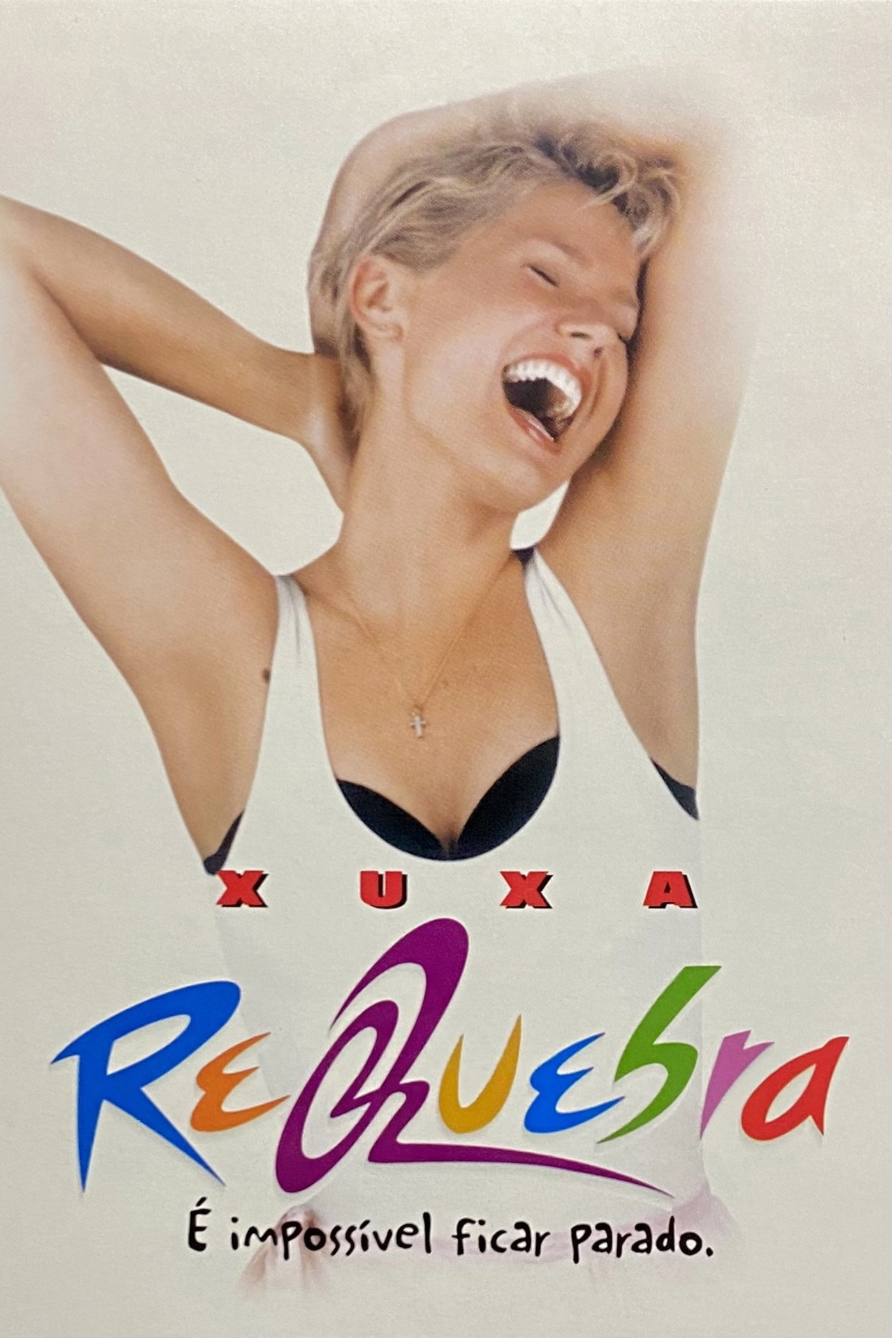 Xuxa Requebra