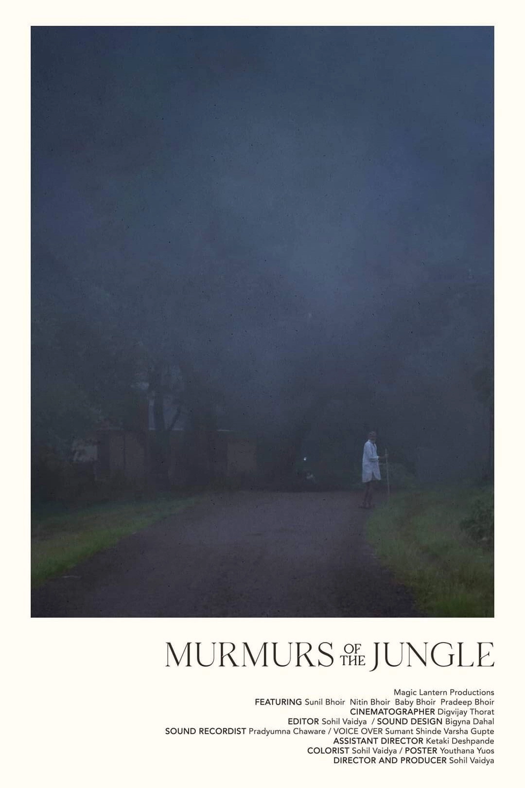 Murmurs of the Jungle