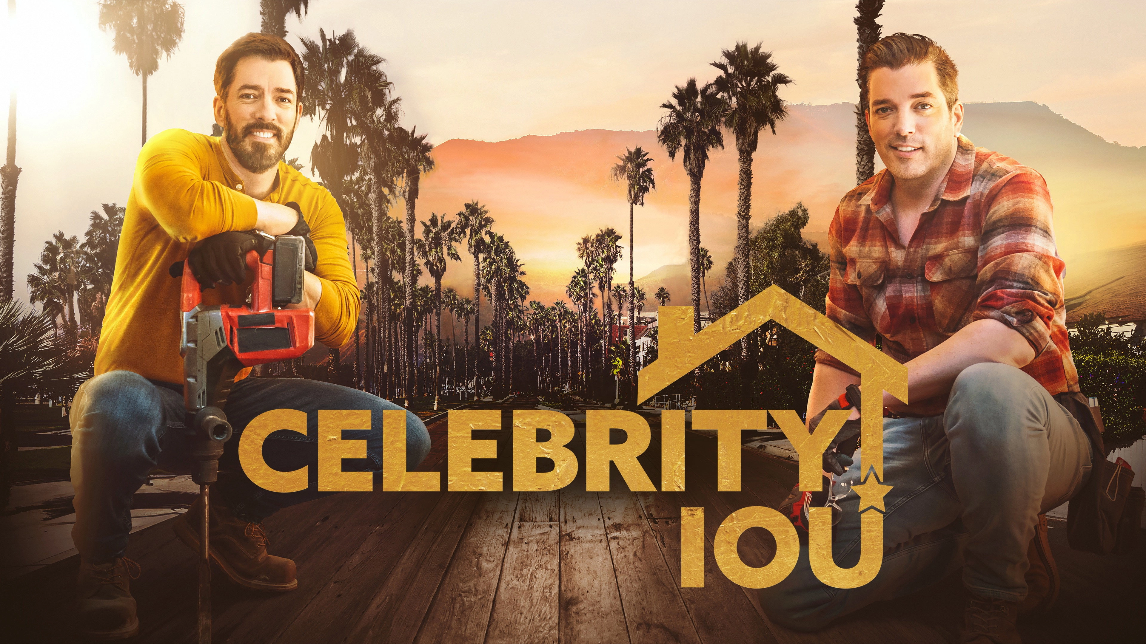 Celebrity IOU