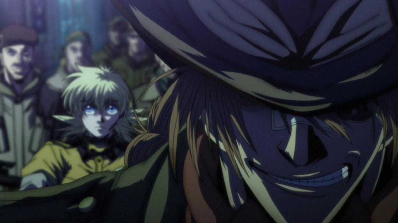 Hellsing Ultimate