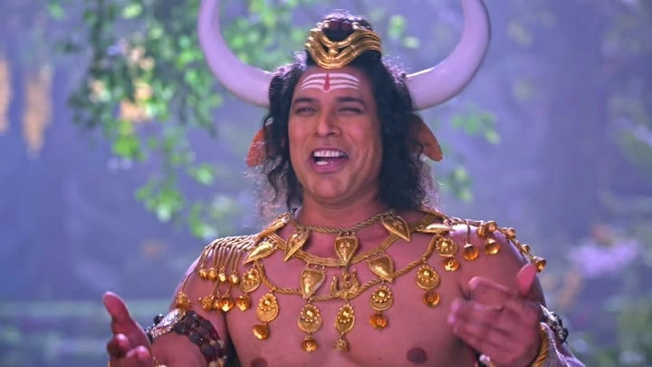 Shiv Shakti - Tap Tyaag Tandav
