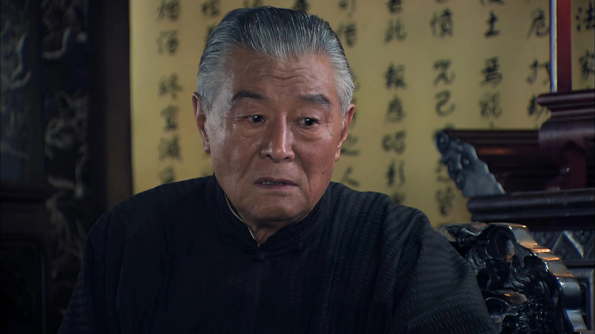 上海滩生死较量