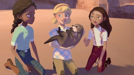 Jet and the Pet Rangers