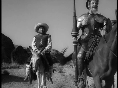 Don Quijote von der Mancha