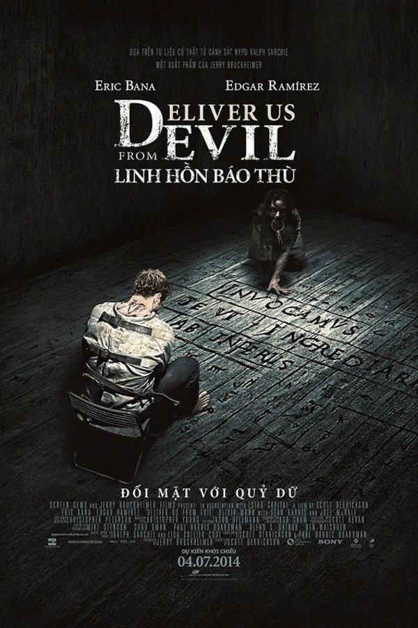 Deliver Us from Evil
